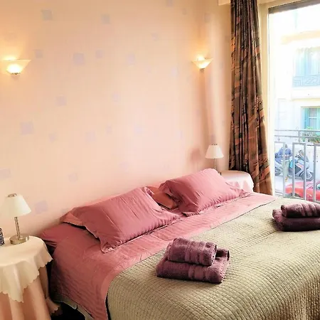דירה Le Tresor De Caffarelli-nice: 2 Bedroom Close To Beach And Shops *