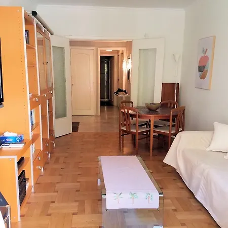 דירה Le Tresor De Caffarelli-nice: 2 Bedroom Close To Beach And Shops ניס