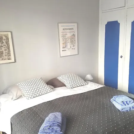 Le Tresor De Caffarelli-nice: 2 Bedroom Close To Beach And Shops Apartmán Nice