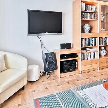 Le Tresor De Caffarelli-nice: 2 Bedroom Close To Beach And Shops