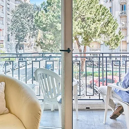 Apartmán Le Tresor De Caffarelli-nice: 2 Bedroom Close To Beach And Shops *