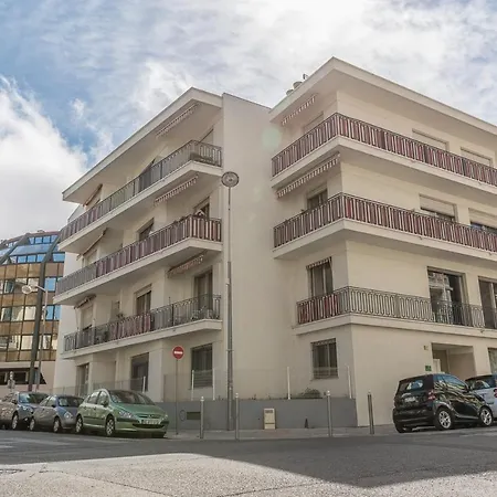 Le Tresor De Caffarelli-nice: 2 Bedroom Close To Beach And Shops דירה ניס