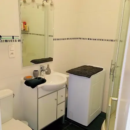 Apartmán Le Tresor De Caffarelli-nice: 2 Bedroom Close To Beach And Shops Nice