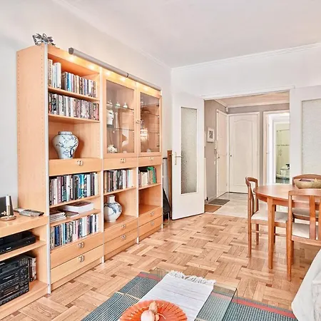 Le Tresor De Caffarelli-nice: 2 Bedroom Close To Beach&shops Appartement Nice