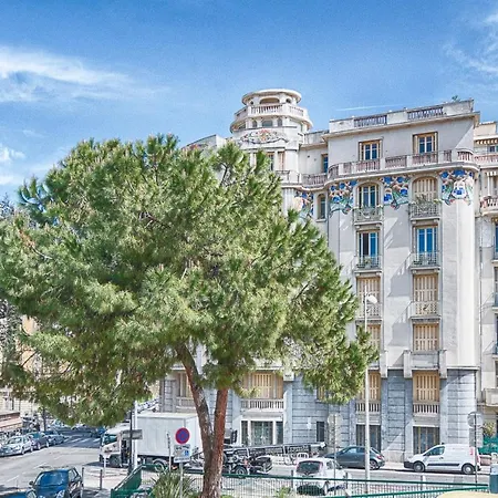 Le Tresor De Caffarelli-nice: 2 Bedroom Close To Beach And Shops